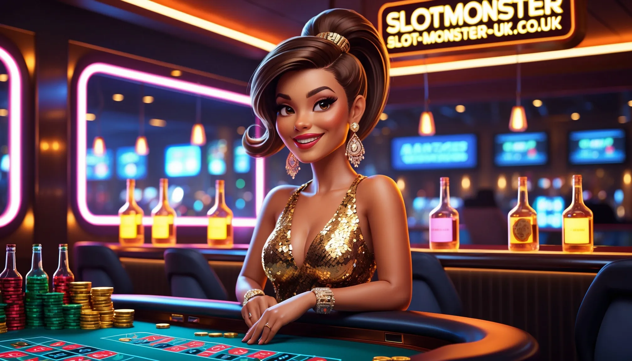 Slot monster casino review - bonuses & games 2026