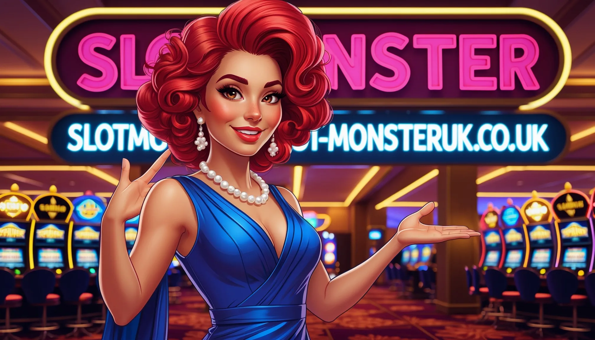 Slot monster casino review - bonuses & games 2026