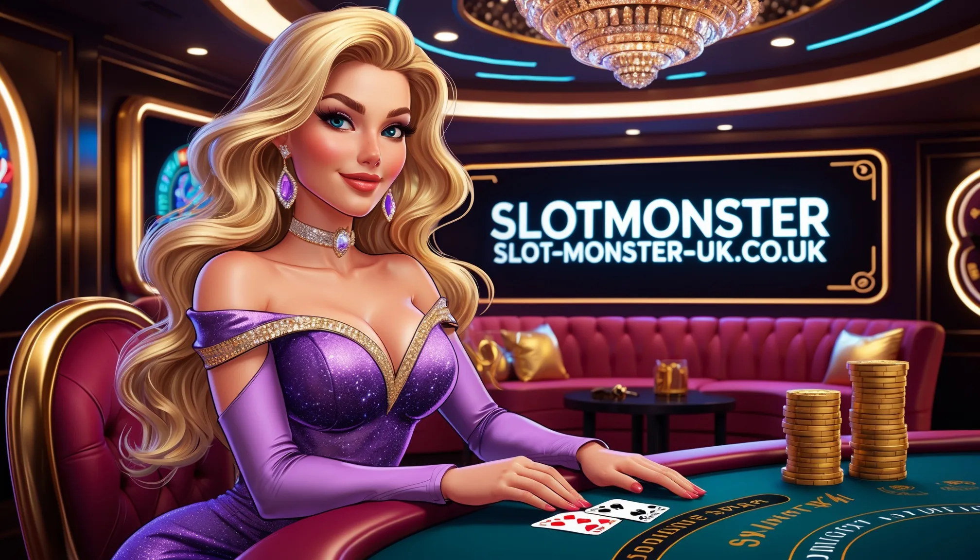 Slot monster casino review - bonuses & games 2026