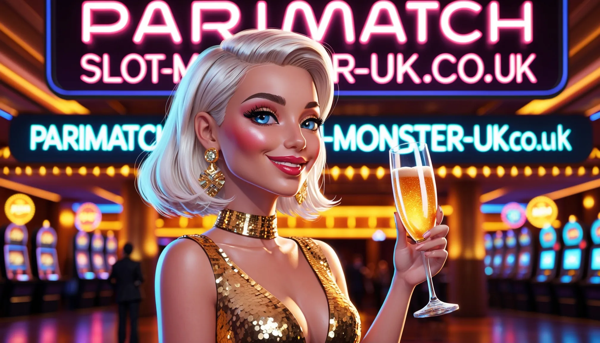slot monster Parimatch Casino Review 2026 - Is It Worth It?