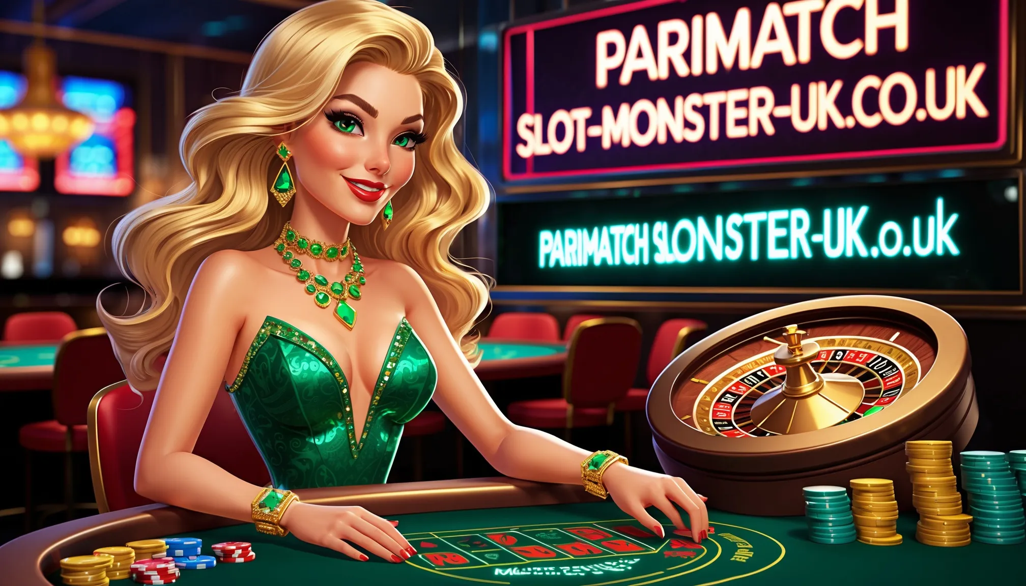 slot monster Parimatch Casino Review 2026 - Is It Worth It?