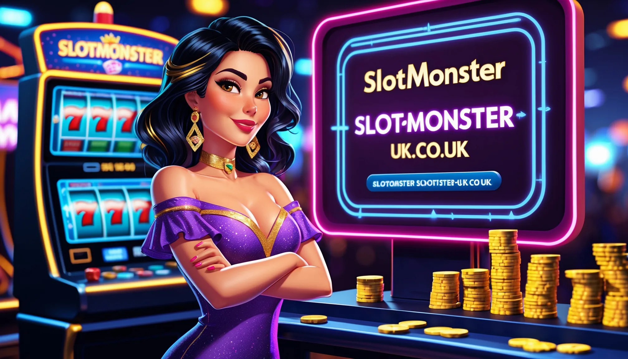 slot monster app: play on Android & iOS in 2026
