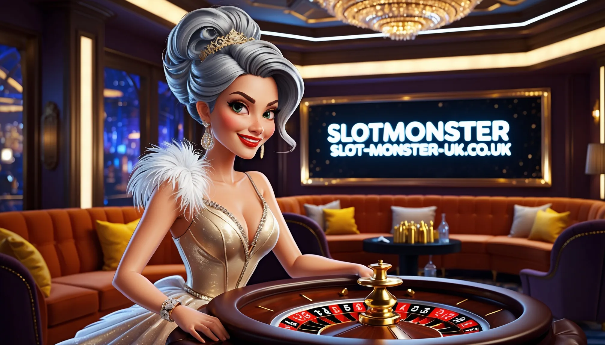 slot monster demo: Play Free Slots with No Download Instantly